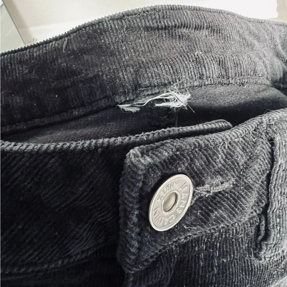 CALVIN KLEIN corduroy bootcut - Picture 9 of 9